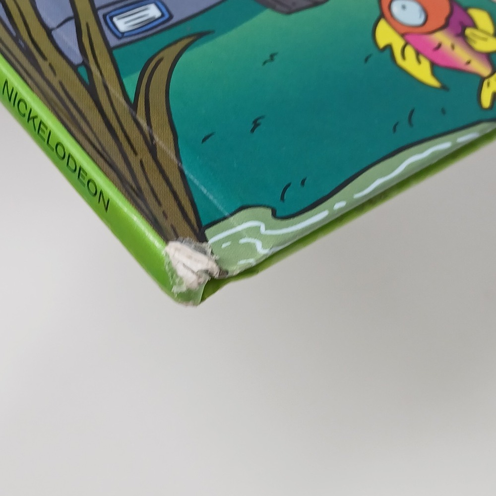 VTG RUGRATS Childrens Mixed Lot Of 4 Nickelodeon Book Club Hardcover Tommy - Picture 10 of 16